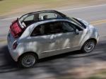 Fiat 500C 2012 года (BR)